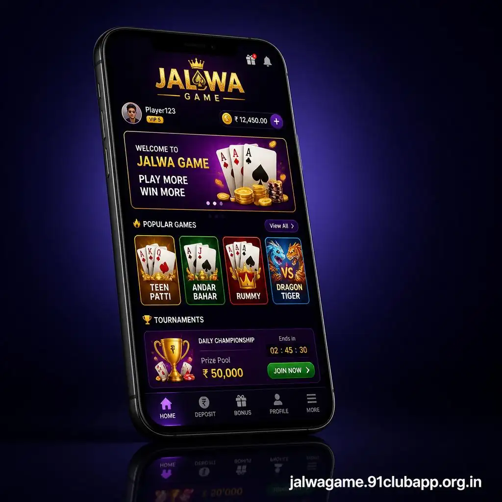 Jalwa Game