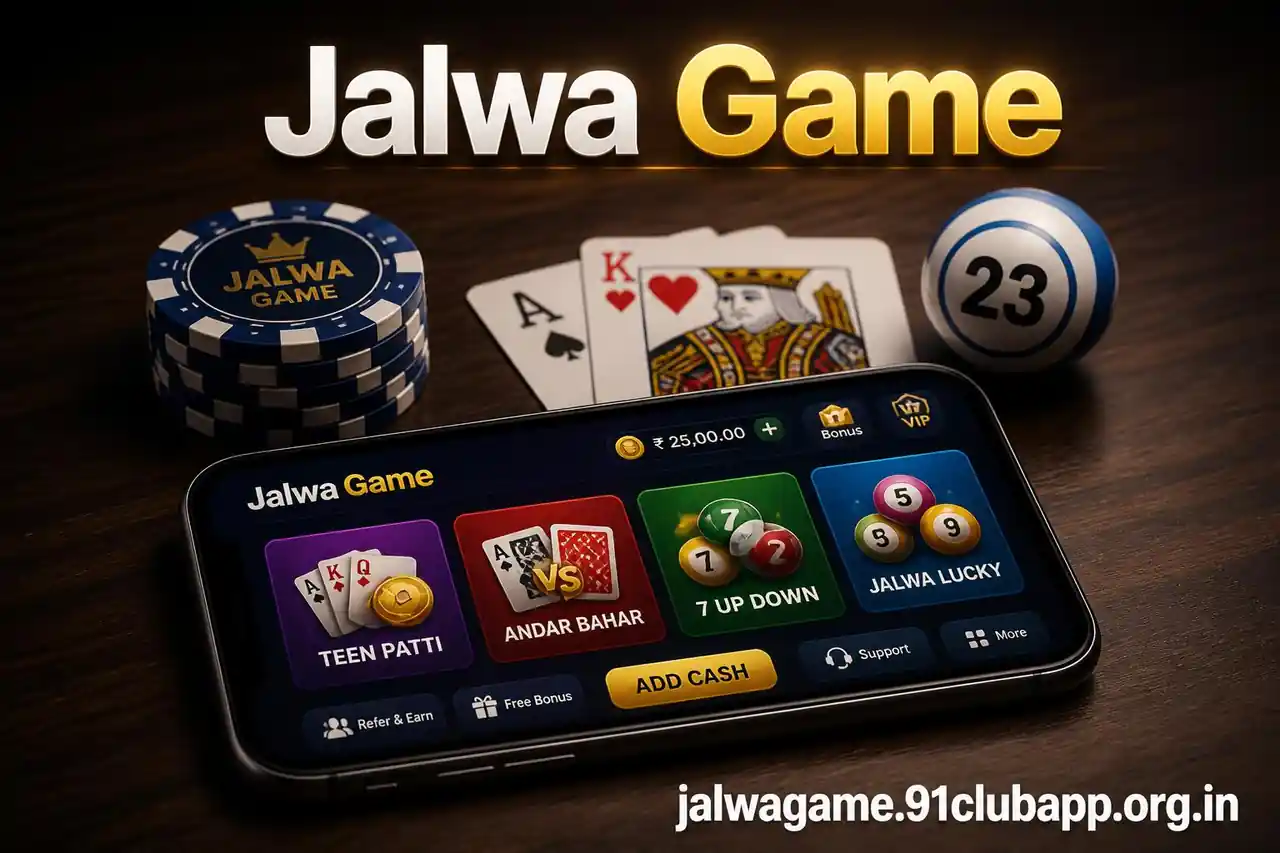 Jalwa Game